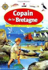 Copain de la Bretagne : le guide des jeunes explorateurs