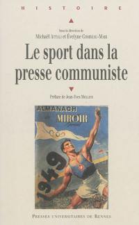 Le sport dans la presse communiste