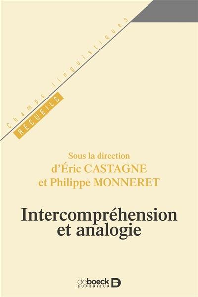 Intercompréhension et analogie