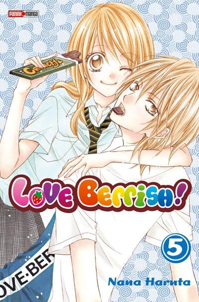 Love Berrish !. Vol. 5