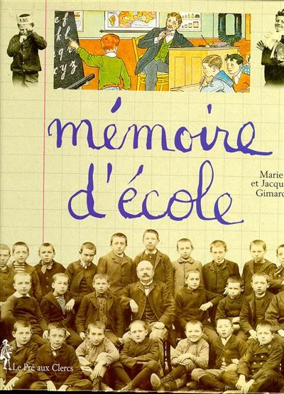 Mémoire d'école