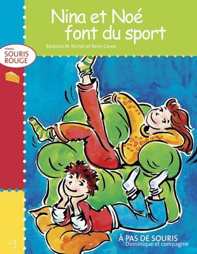 Nina et Noé font du sport