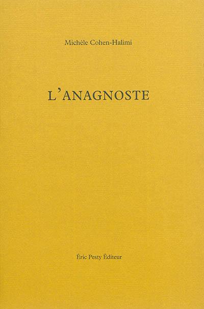 L'anagnoste