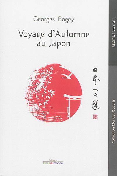 Voyage d'automne au Japon