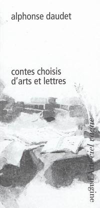 Contes choisis d'arts et lettres