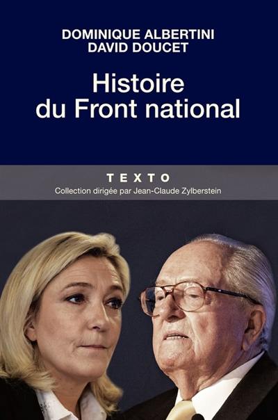 Histoire du Front national