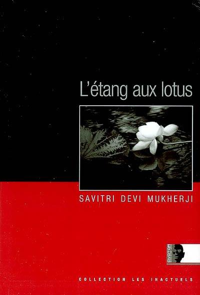 L'étang aux lotus