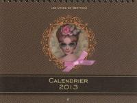 Calendrier 2013 les Cakes de Bertrand