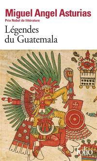 Légendes du Guatemala