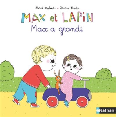 Max et lapin. Vol. 8. Max a grandi