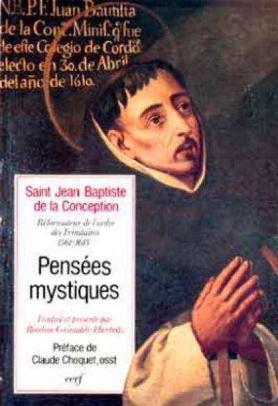 Pensées mystiques