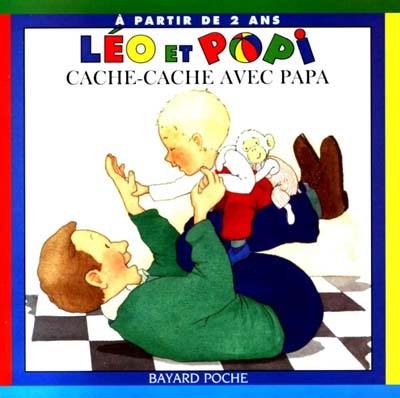 Cache-cache avec papa