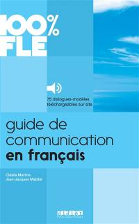 Guide de communication en français