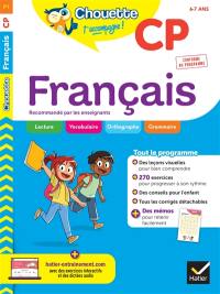 Français CP, 6-7 ans : conforme au programme