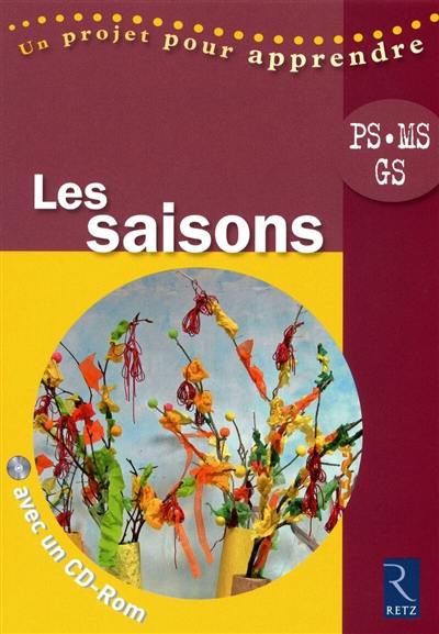 Les saisons PS-MS-GS