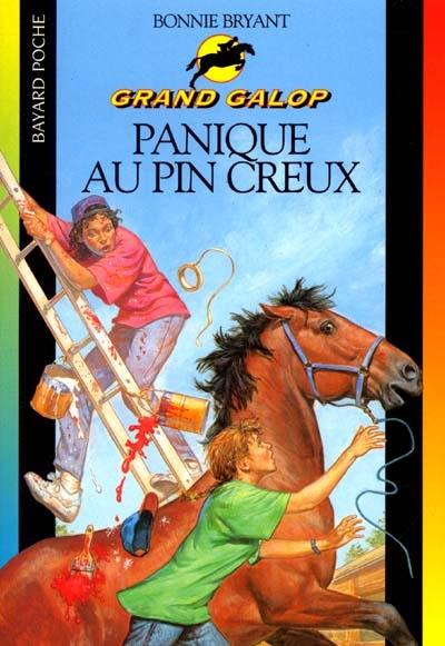 Grand Galop. Panique au Pin creux