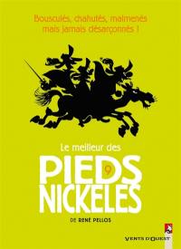 Le meilleur des Pieds nickelés. Vol. 9