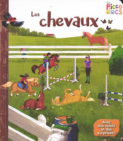 Les chevaux