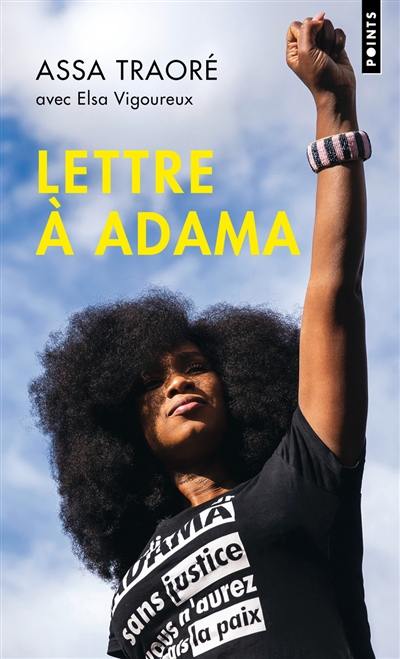 Lettre à Adama