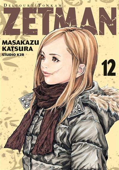 Zetman. Vol. 12