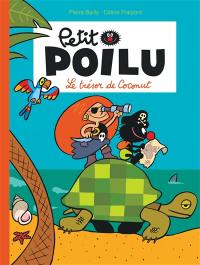 Petit Poilu. Vol. 9. Le trésor de Coconut