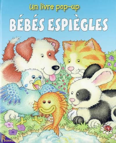 Bébés espiègles