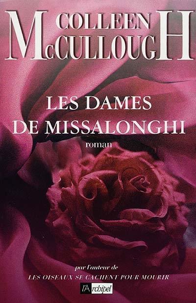 Les dames de Missalonghi