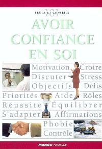 Avoir confiance en soi