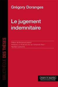 Le jugement indemnitaire