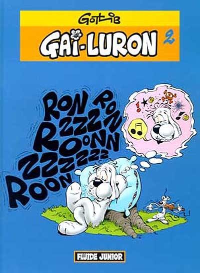 Gai-Luron. Vol. 2