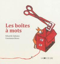 Les boîtes à mots