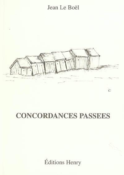 Concordances passées : une année 1974