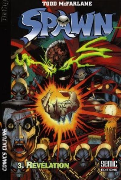 Spawn. Vol. 3. Révélation