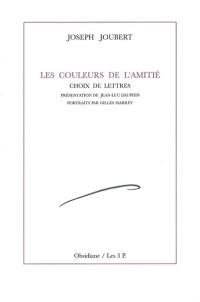 Les couleurs de l'amitié