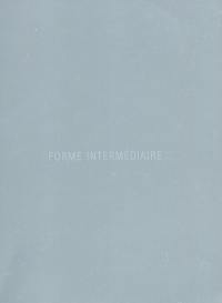 Forme intermédiaire