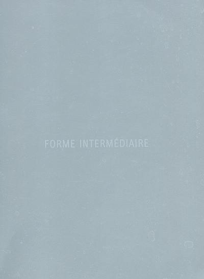 Forme intermédiaire