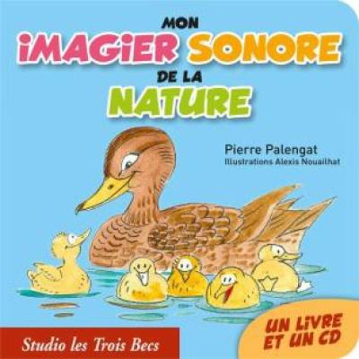 Mon imagier sonore de la nature