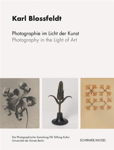 Karl Blossfeldt Photography in the Light of Art : Ausstellung SK Stiftung Kultur, Köln