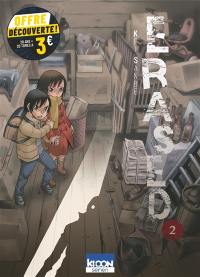 Erased. Vol. 2