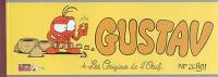 Gustav. Vol. 4. Les origines de l'oeuf