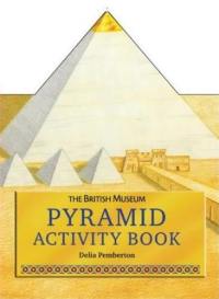 Pyramid-Shaped Activity Book