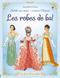 Les robes de bal