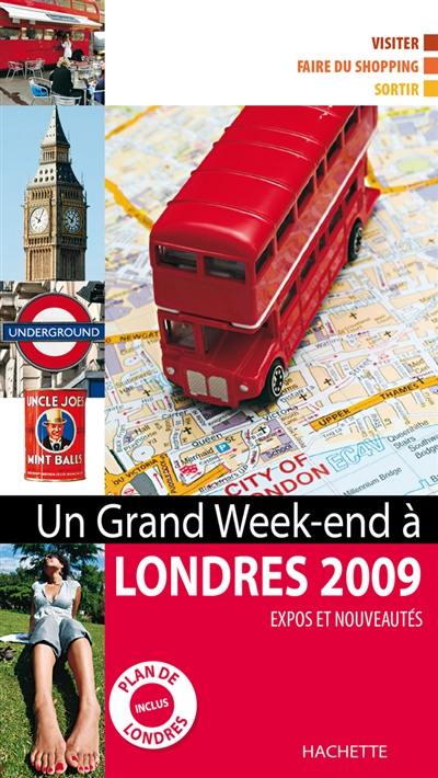 Un grand week-end à Londres