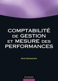 Comptabilité de gestion et mesure des performances