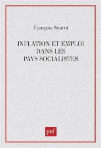 Inflation et emploi dans les pays socialistes