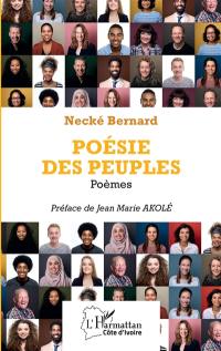 Poésie des peuples : poèmes