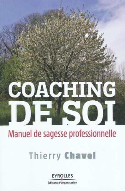 Coaching de soi : manuel de sagesse professionnelle