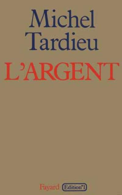 L'Argent