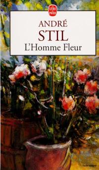 L'homme fleur