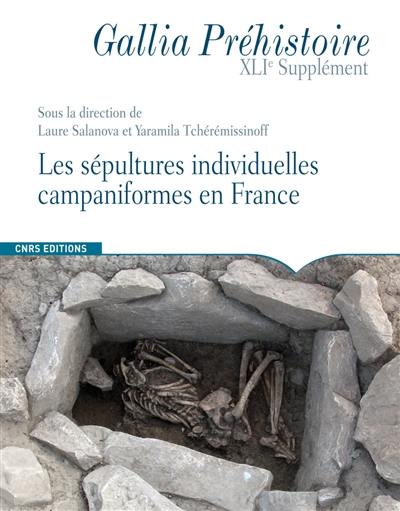 Les sépultures individuelles campaniformes en France